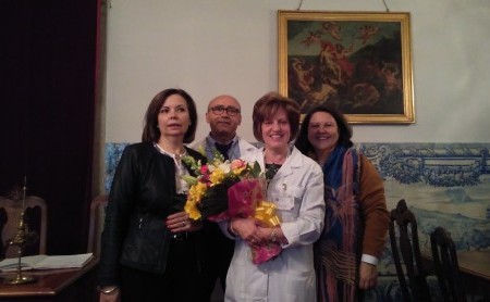 Órgãos Sociais para o triénio 2017-2019