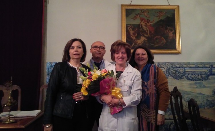 Órgãos Sociais para o triénio 2017-2019