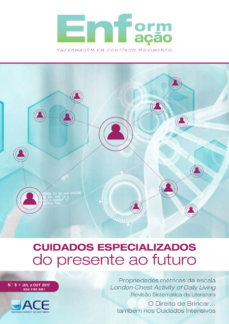 8ª Edição Revista ENFormação