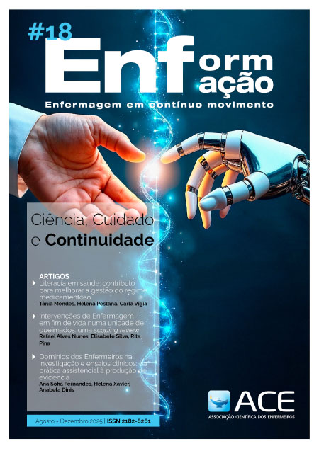 18&ordf; Revista Enforma&ccedil;&atilde;o