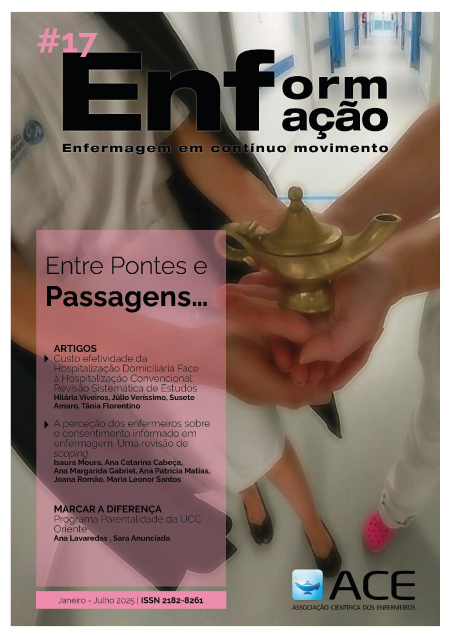 17ª Revista Enformação