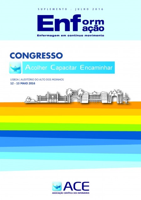 Suplemento Revista ENFormação - Congresso ACE