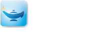 Logo da ACE - Associação Científica dos Enfermeiros em negativo