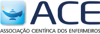 Logo da ACE - Associação Científica dos Enfermeiros